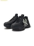  Giày Thể Thao MLB Big Ball Chunky A New York Yankees 3ASHC104N-50BKS Màu Đen 
