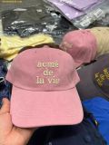  Mũ Lưỡi Trai ADLV Cotton Napping 3D Embo Ball Cap Pink 