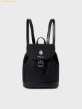  Balo WHOAU Steve Canvas Backpack Màu Đen 