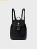 Balo WHOAU Steve Canvas Backpack Màu Đen