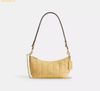  Túi Đeo Vai Coach Caitlin Shoulder Bag With Quilting - CDZ88 
