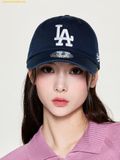  Mũ Lưỡi Trai MLB Signature Unstructured Ball Cap LA Dodgers Navy 3ACPB245N-07NYS 