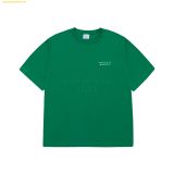  Áo Phông ADLV Snow Bear Short Sleeve T-Shirt Xanh Lá 