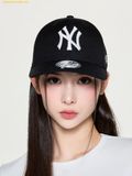  Mũ Lưỡi Trai MLB Signature Structure Ball Cap New York Yankees 3ACPBB15N-50BKS Đen 