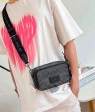  Túi Đeo Chéo Coach Wyatt Crossbody Bag In Signature Canvas CW365 