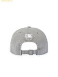  Mũ Lưỡi Trai MLB Vintage Damaged Curve Logo Unstructured Ball Cap New York Yankees 3ACPV106N-50GRS Grey 