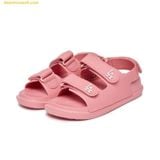  Giày Sandals MLB Chunky LA Dodgers Pink 3ASDSD123-07PKS 