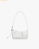  Túi Đeo Vai Find Kapoor Belty Pocket Bag 25 - White 