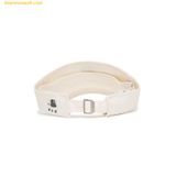  Mũ MLB Basic Sun Cap New York Yankees Ivory 3ASC00133-50IVS 