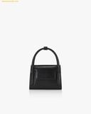  Túi Đeo Chéo Find Kapoor Marty Bag 18 Lizard Black 