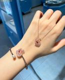  Dây Chuyền, Vòng Cổ Swarovski Swan pendant Dancing swan 5732413 