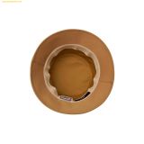  Mũ Bucket MLB Varsity Boucle Cursive Bucket Hat Boston Red Sox 3AHTV034N-43CAS Camel 