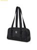  Túi Đeo Vai MLB Basic Sportive Tote Bag New York Yankees Black 3AORA016N-50BKS 