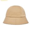 Mũ Bucket MLB Basic Dome Hat BOS (D.Beige) 3AHT5502N-43BGD