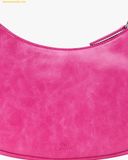  Túi Đeo Vai Find Kapoor Belty Bag 25 Crinkled - Magenta Hồng 