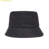  Mũ Bucket MLB Heart Bucket Hat Boston Red Sox Black 