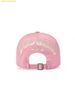  Mũ lưỡi trai MLB Street Backarch Unstructured Ball Cap LA Dodgers - SKU 3ACPB076N-07PKM Mg.Pink 