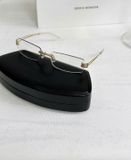  Kính Mắt Cận Gentle Monster GM B.B.B 03 Màu Vàng 