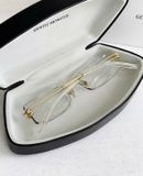  Kính Mắt Cận Gentle Monster GM B.B.B 03 Màu Vàng 