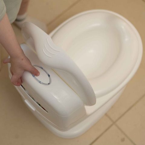  Nuby Bô vệ sinh mini bằng nhựa 76503 