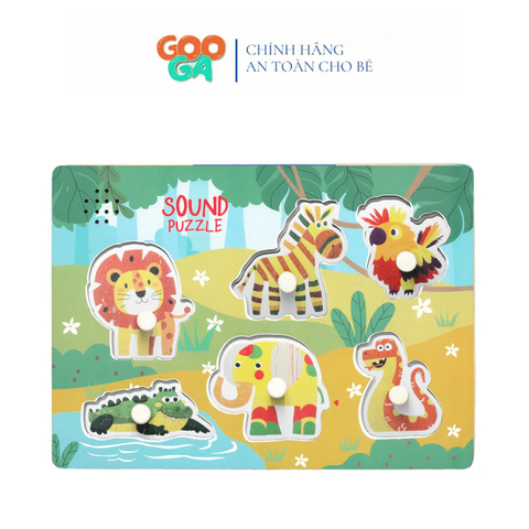  Đồ chơi ghép hình âm nhạc 