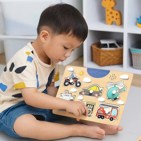  Đồ chơi ghép hình âm nhạc 