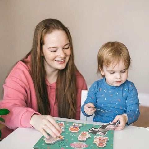  Đồ chơi ghép hình âm nhạc 