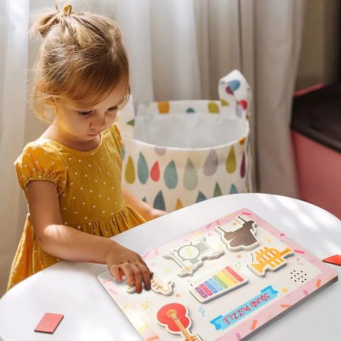  Đồ chơi ghép hình âm nhạc 