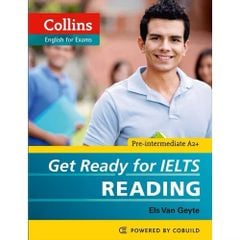 Collins Get Ready for IELTS - Reading