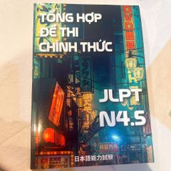 Tổng Hợp Đề thi chính thức N5 -N4