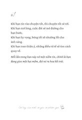 Sổ Tay Của Một Cô Gái Có Phẩm Giá