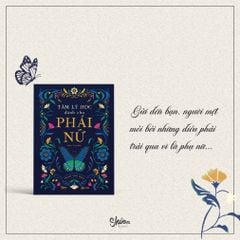 Tâm Lý Học Dành Cho Phái Nữ