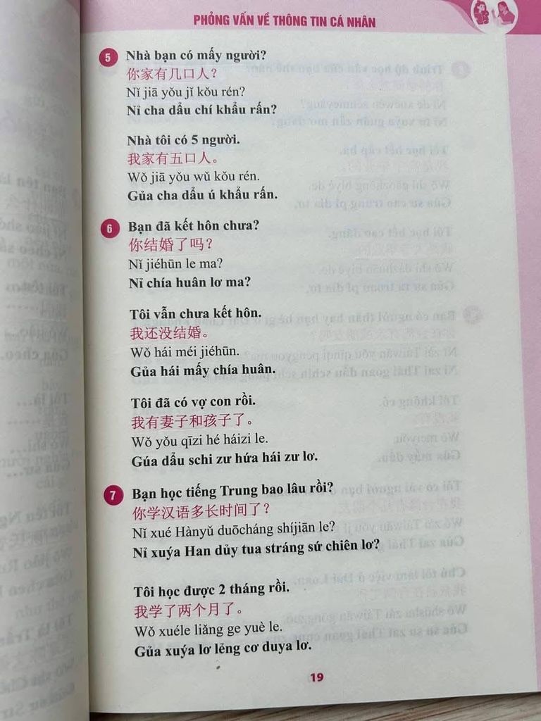 Bộ Sách Tự học Tiếng Trung giao tiếp cho người đi làm văn phòng - công xưởng - chuyên ngành (có file nghe)