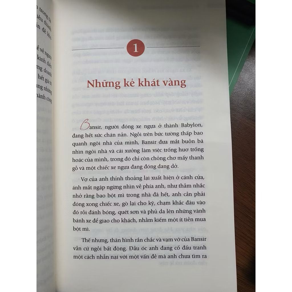 Người Giàu Có Nhất Thành Babylon