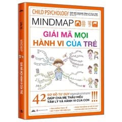 Mindmap - Giải Mã Mọi Hành Vi Của Trẻ