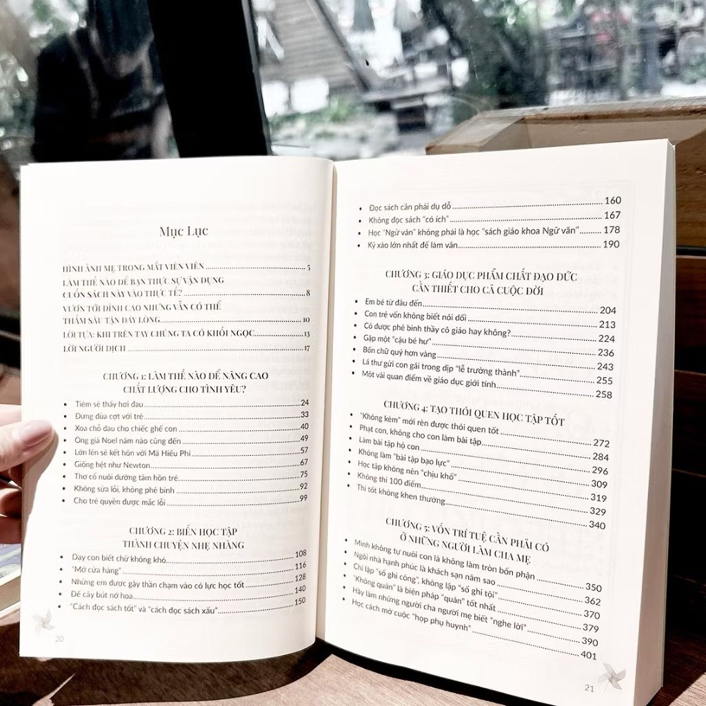 Người Mẹ Tốt Hơn Là Người Thầy Tốt