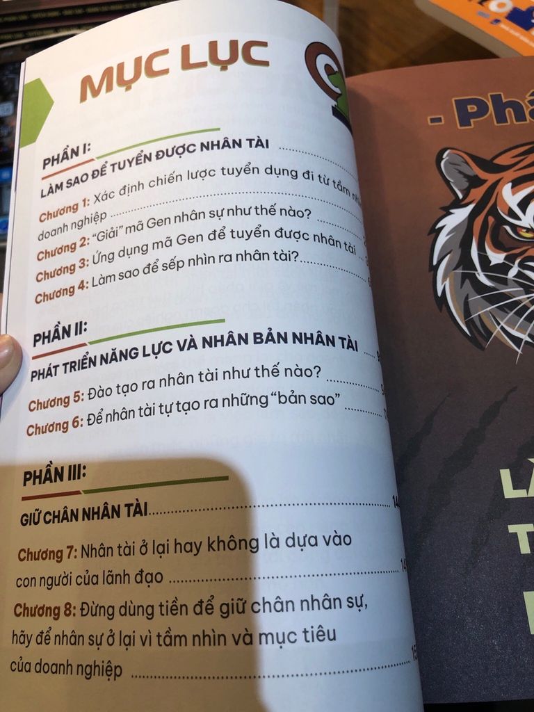 Công Thức Phân Loại Tuyển Dụng Đào Tạo Đánh Giá Nhân Sự Để Tìm Trúng Nhân Tài