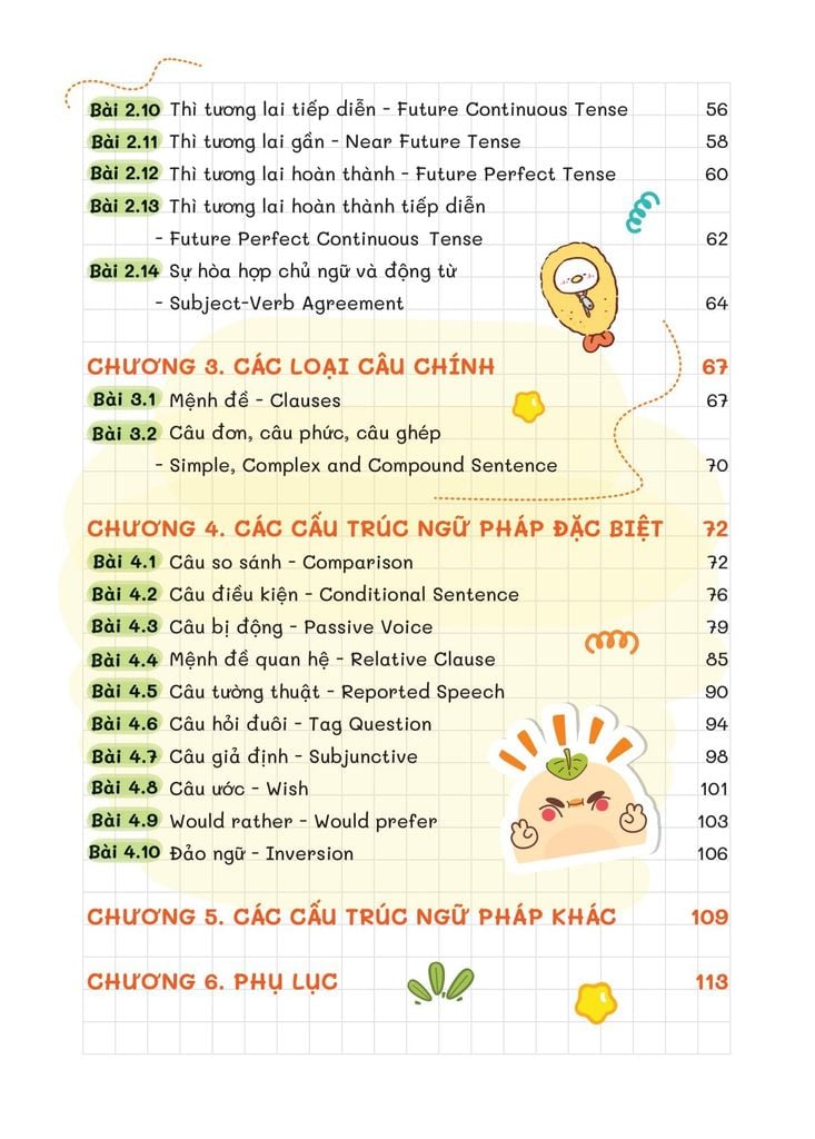 Take Note - Ngữ Pháp Tiếng Anh