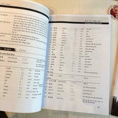 Combo Giáo Trình Tiếng Trung Đương Đại Phổn Thể TRUNG Việt - T3 (bản đen trắng)