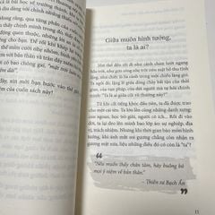 Giữa Bão Giông Ta Tìm Thấy Chính Mình