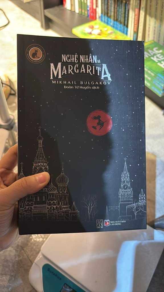 Nghệ nhân và Margarita