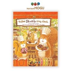 Ehon Nhật Bản - Tiệm Sô-cô-la Lừng Danh