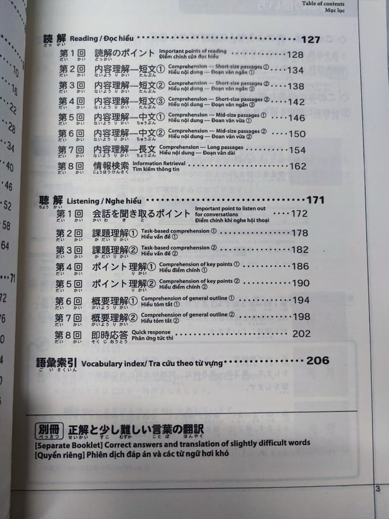 Củng cố kiến thức N2 (từ vựng kanji- ngữ pháp- đọc nghe)