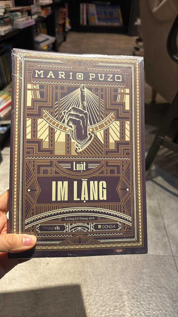 Luật im lặng - Mario Puzo