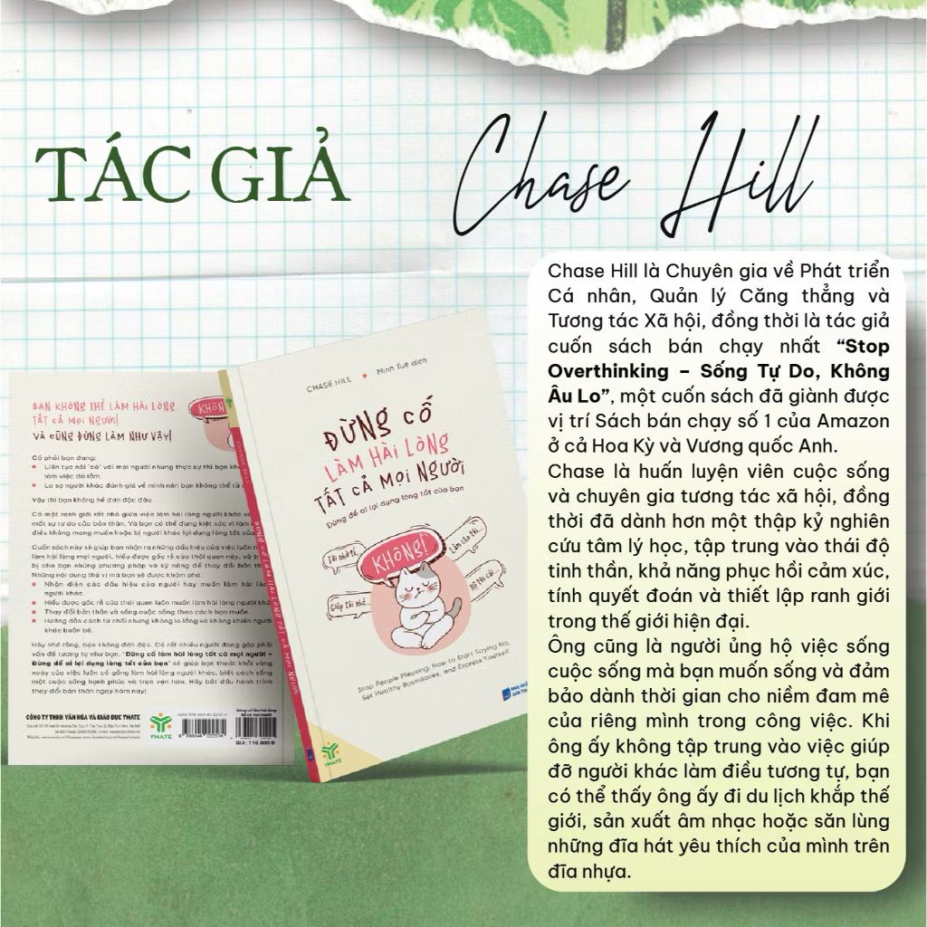 Đừng Cố Làm Hài Lòng Tất Cả Mọi Người - Đừng Để Ai Lợi Dụng Lòng Tốt Của Bạn