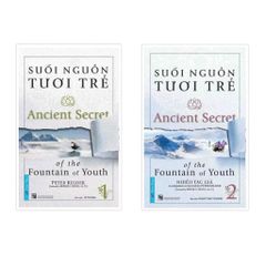 Combo Suối Nguồn Tươi Trẻ Tập 1 + Tập 2