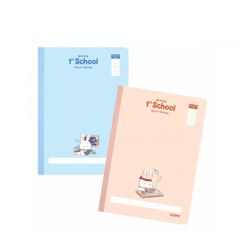 Sổ 4 ô ly A4 200 trang