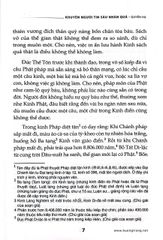 Khuyên Người Tin Sâu Nhân Quả - Quyển Hạ