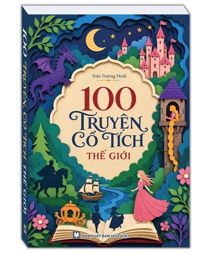 100 Truyện Cổ Tích Thế Giới
