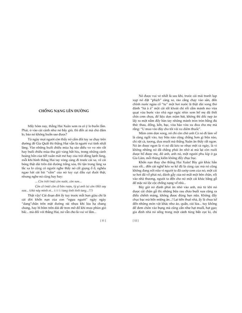 Tuyển Tập Vũ Trọng Phụng (Tái Bản 2025)